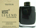 Tester Mont Blanc Legend 3.4 oz Edp for Men