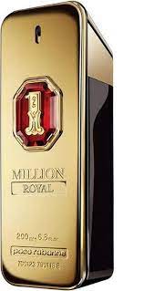 Tester One Million Royal Parfum 6.8oz By Paco Rabanne for Men