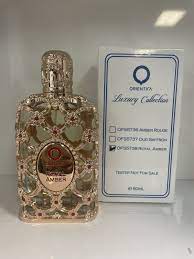Orientica Royal Amber Tester 2.8oz Edp