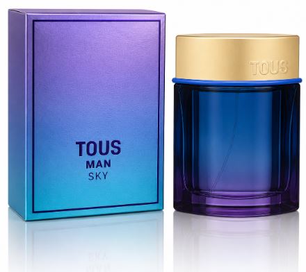 Tous Man Sky 3.4 ounce Eau De Toilette