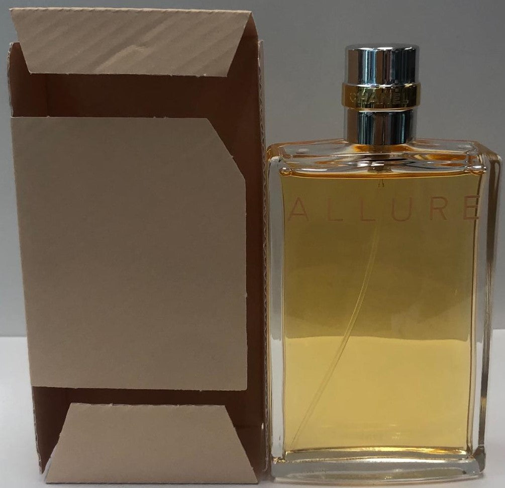 Tester Allure by Chanel 3.4oz  Eau de Toilette