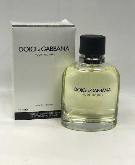 Tester Dolce & Gabbana Classic 4.2oz EDT For Men