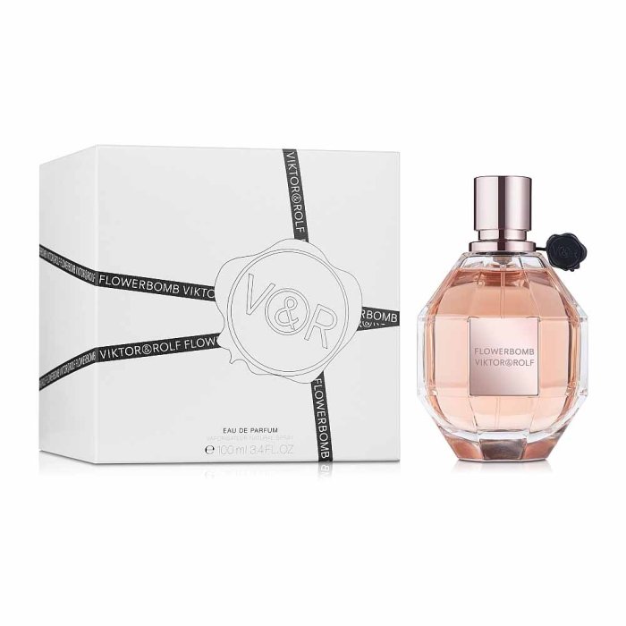 Tester Flowerbomb 3.4oz Eau de Parfum by Victor Rolf