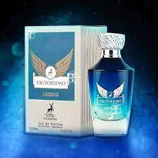 Maison Alhambra Victorioso Myth/Legend 3.4oz Edp