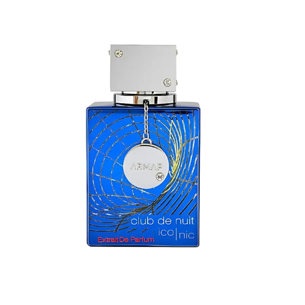 Club Nuit Iconic Mens 2.37oz Extrait de Parfum By Armaf