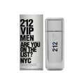 Carolina Herrera 212 VIP Men 3.4 oz Eau de Toilette bottle and box