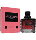 Valentino Donna Born in Roma Intense bottle and 3.4 oz box shown for reference; listing is for 1.7 oz