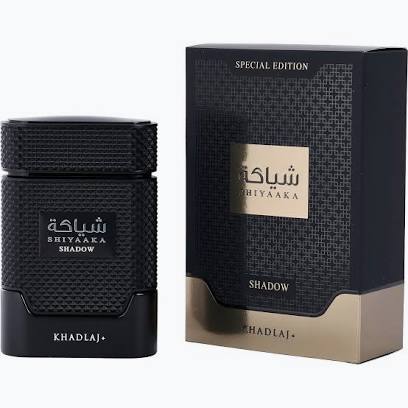 Khadlaj Shadow Shiyaaka Special Edition 3.4 oz Eau de Parfum
