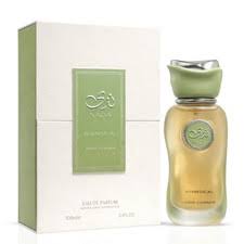 Paris Corner Nada Whimsical Eau de Parfum 3.4 oz bottle and pale box