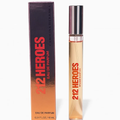 Carolina Herrera 212 Heroes for Her Eau de Parfum 0.34 oz mini spray and box