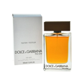 Dolce & Gabbana The One Eau de Toilette 100 ml 3.3 oz tester bottle and tester box