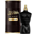 Jean Paul Gaultier Le Male Le Parfum Intense bottle and packaging