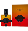 French Avenue Forbidden Fruit orange-red perfume bottle and box