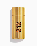 Carolina Herrera 212 Men Parfum gold bottle