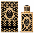 Orientica Crown 2.7oz Eau De Parfum Royal Collection bottle and box