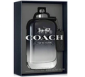 Coach New York for Men 6.7 oz Eau de Toilette in black presentation box