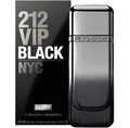 Carolina Herrera 212 VIP Black Elixir Eau de Parfum 3.4 oz bottle and box