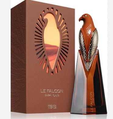 French Avenue Le Falcon Dubai 3.4 oz Eau de Parfum