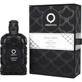 Orientica Amber Noir 2.7oz Eau De Parfum bottle and box