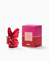 Carolina Herrera La Bomba Intensa 2.7 oz bottle and box