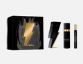 Carolina Herrera Bad Boy black-box gift set with fragrance and companion items