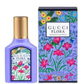 Gucci Flora Gorgeous Magnolia Eau De Parfum bottle and box
