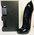 Carolina Herrera Good Girl 2.7 oz tester black stiletto bottle and tester box
