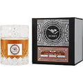 Paris Corner Mawj Cognac Blaze Eau de Parfum 3.4 oz bottle and black box