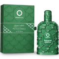 Orientica Pistache Absolu Luxury Collection Eau De Parfum bottle and box