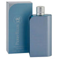 Perry Ellis 18 Eau de Toilette bottle and blue box