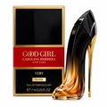 Carolina Herrera Very Good Girl Elixir 0.24 oz mini stiletto bottle and box