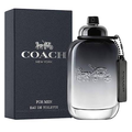 Coach for Men Eau de Toilette bottle and dark box