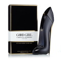 Carolina Herrera Good Girl Eau de Parfum 2.7 oz retail bottle and box