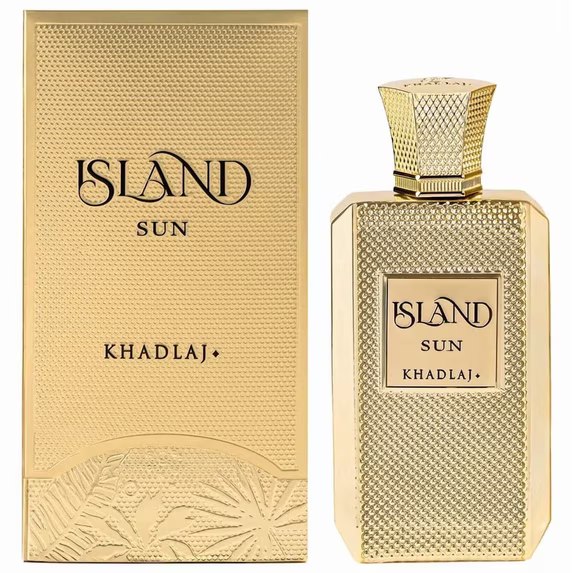 Khadlaj Island Sun 3.4 oz Extrait de Parfum
