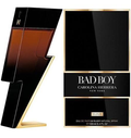 Carolina Herrera Bad Boy Elixir Eau de Parfum 3.4 oz bottle and box