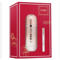 Carolina Herrera 212 VIP Rosé 2.7 oz Eau de Parfum and 10 ml spray gift set
