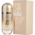 Carolina Herrera 212 VIP Rosé perfume bottle and box