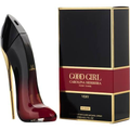 Carolina Herrera Very Good Girl Elixir Eau de Parfum 2.7 oz black-to-red stiletto bottle and box