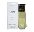 Carolina Herrera Herrera for Men 3.4 oz Eau de Toilette tester bottle and box
