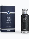 Hayaat XLNC Infinity Eau De Parfum bottle and box