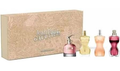 Jean Paul Gaultier Mini Collection for Ladies box and four miniature fragrance bottles
