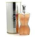 Jean Paul Gaultier Classique Eau de Toilette bottle and canister