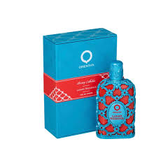 Orientica Lunar Radiance 2.7oz Eau De Parfum bottle and box
