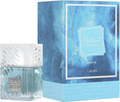 Lattafa Khamrah Waha 3.4 oz Eau de Parfum bottle and box