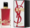 Yves Saint Laurent Libre Berry Crush red Eau de Parfum bottle and box