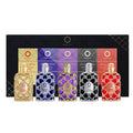 Orientica Luxury Minis Set of five 7.5ml Eau de Parfum bottles
