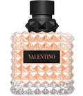 Valentino Uomo Born in Roma Coral Fantasy Eau de Toilette bottle; tester ships in a plain box