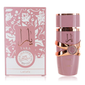 Rose-toned Lattafa Yara Elixir 3.4 oz Eau de Parfum bottle and box