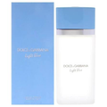 Dolce & Gabbana Light Blue Eau de Toilette 6.7 oz for Women bottle and blue box