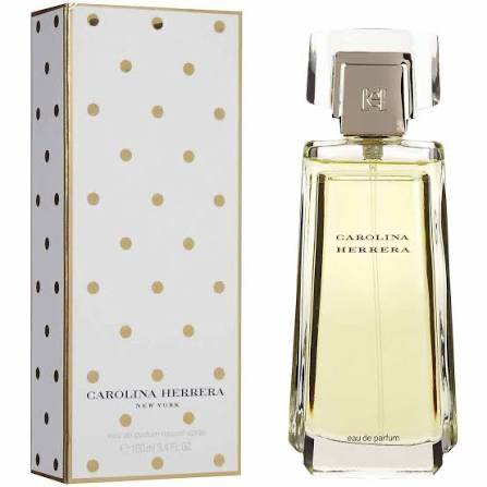 Carolina Herrera Eau de Parfum for women bottle and box